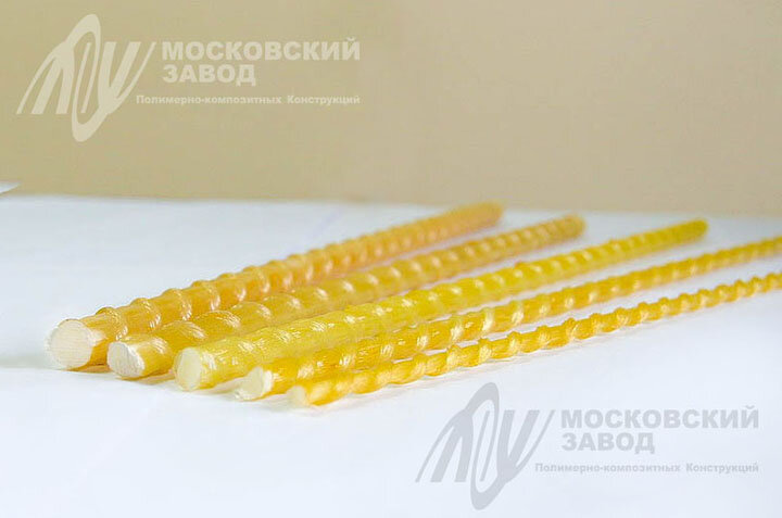 Композитная арматура МЗПКК