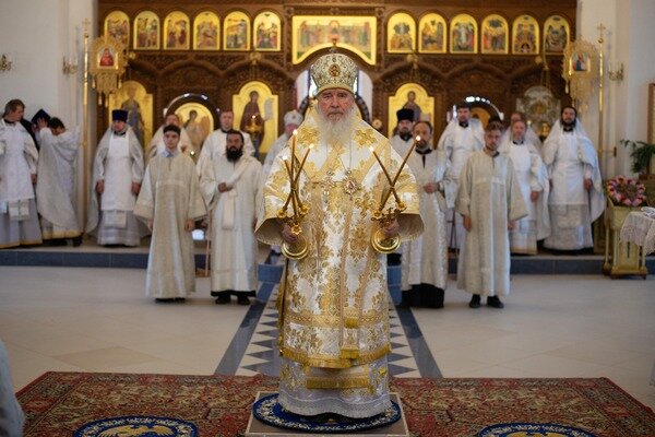 Фото калужской епархии