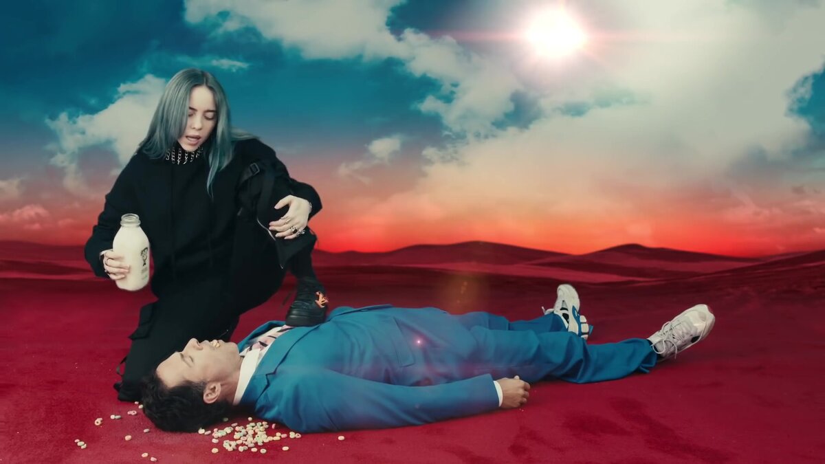 Bad guys billie eilish перевод