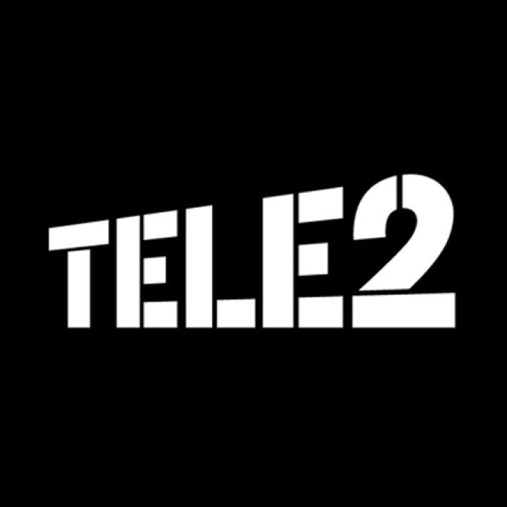 Картинка из поиска Яндекса. Логотип Tele2.