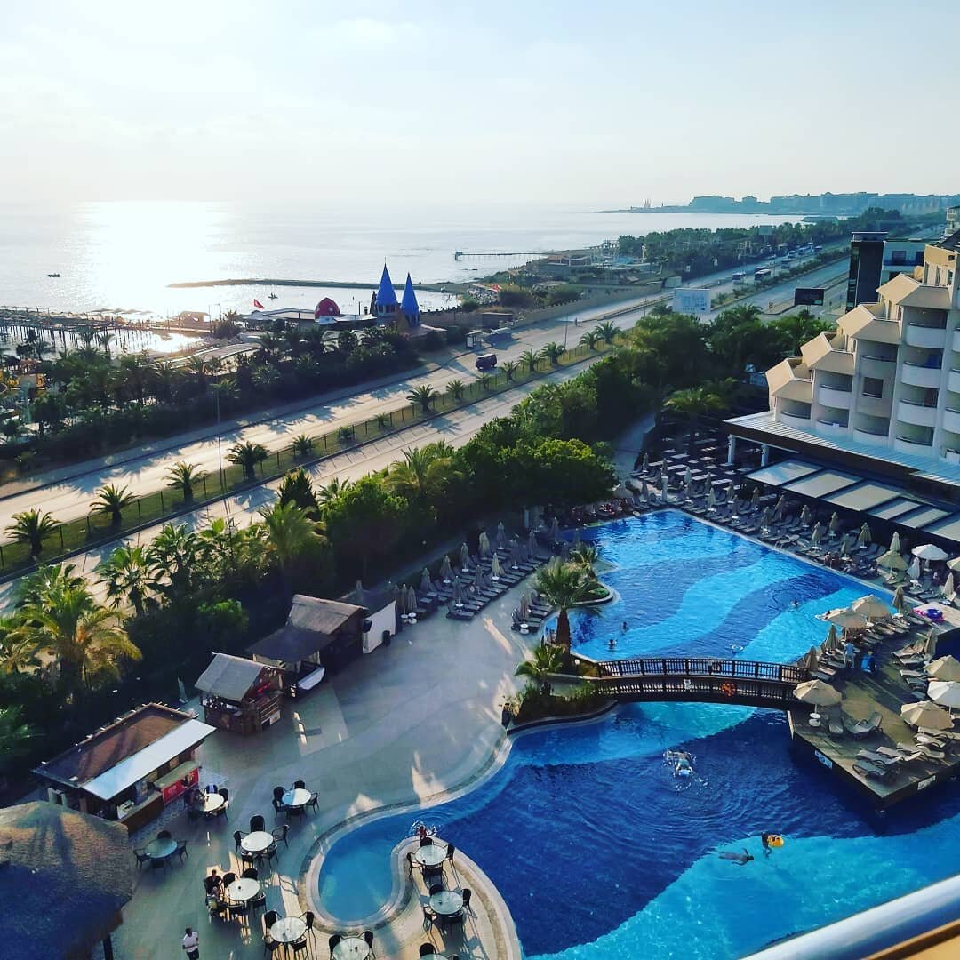 long beach resort hotel spa турция