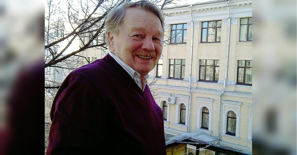 Игорь Пушкарев 13.03.1938-30.09.1919