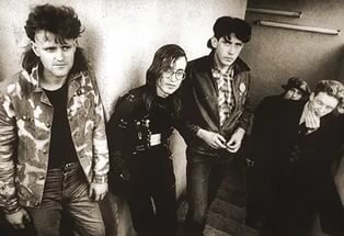 Егор Летов в кулуарах Д.К.Чкалова(Новосибирск)