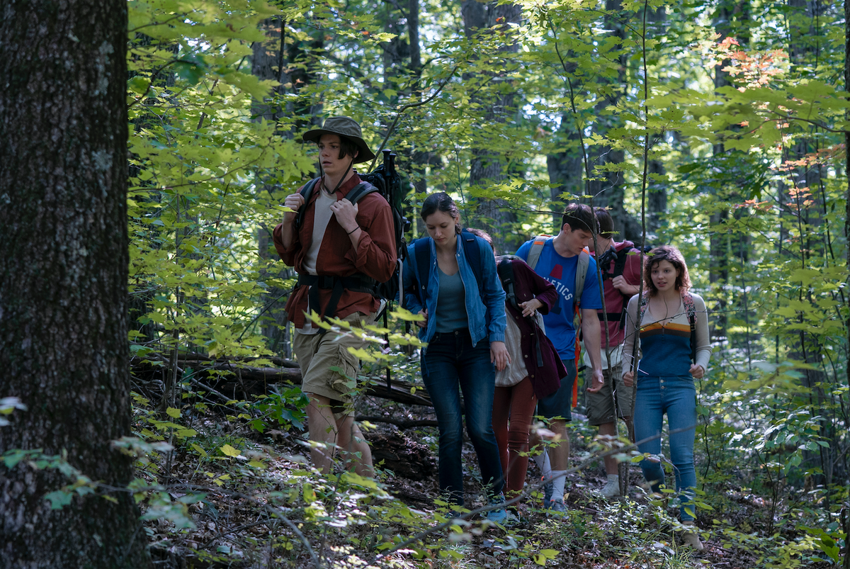 кадр из сериала