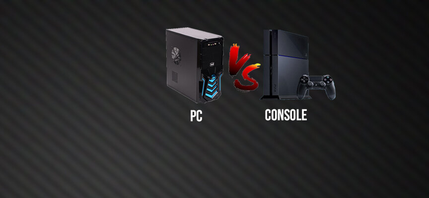 ПК VS Консоль