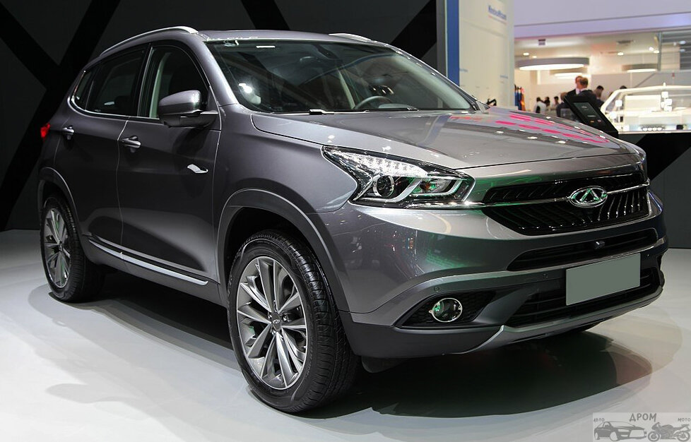 Chery Tiggo 7