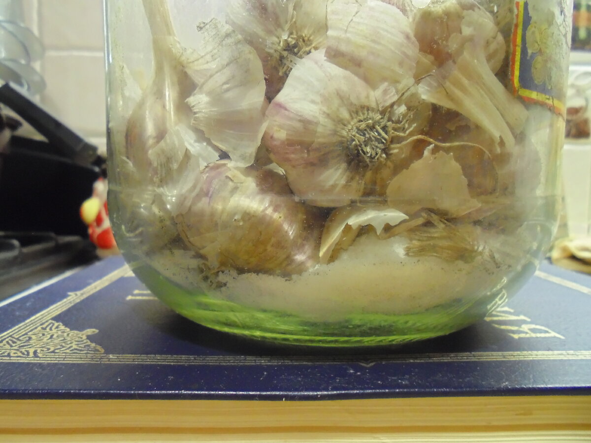 В этой банке соли маловато!