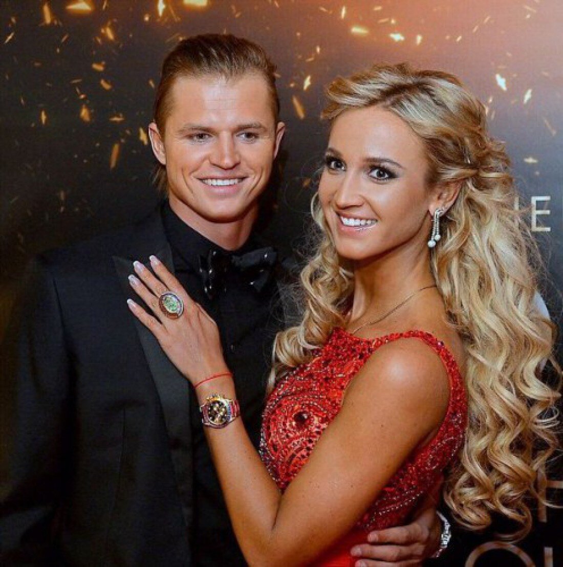         Ольга Бузова и Дмитрий Тарасов.      Фото: instagram.com/buzova86