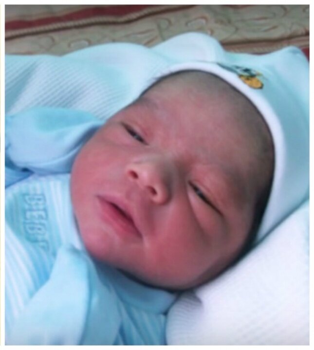 Фото малышки. P. S. Все фото взяты из интернета. 