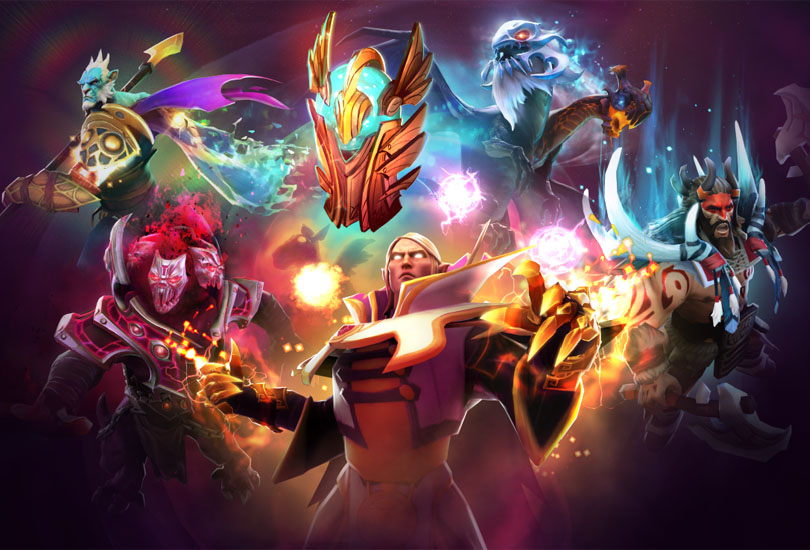 Дата выхода доты. Дота 2. Дота 2 Постер. Dota 2 кастомки. Дота ц