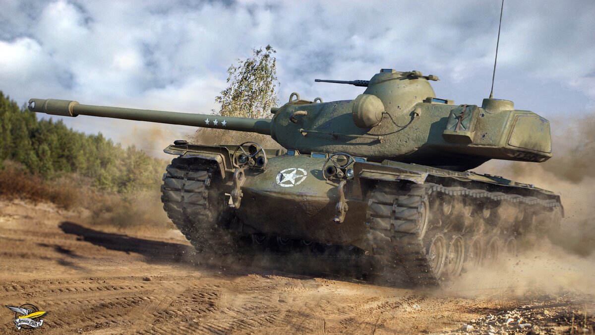 Т110Е5