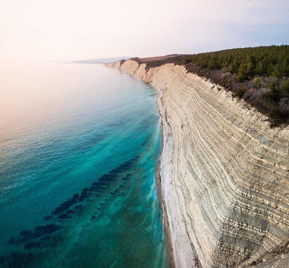 Черное море Геленджик