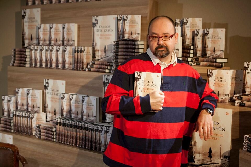 Карлос Руис Сафон