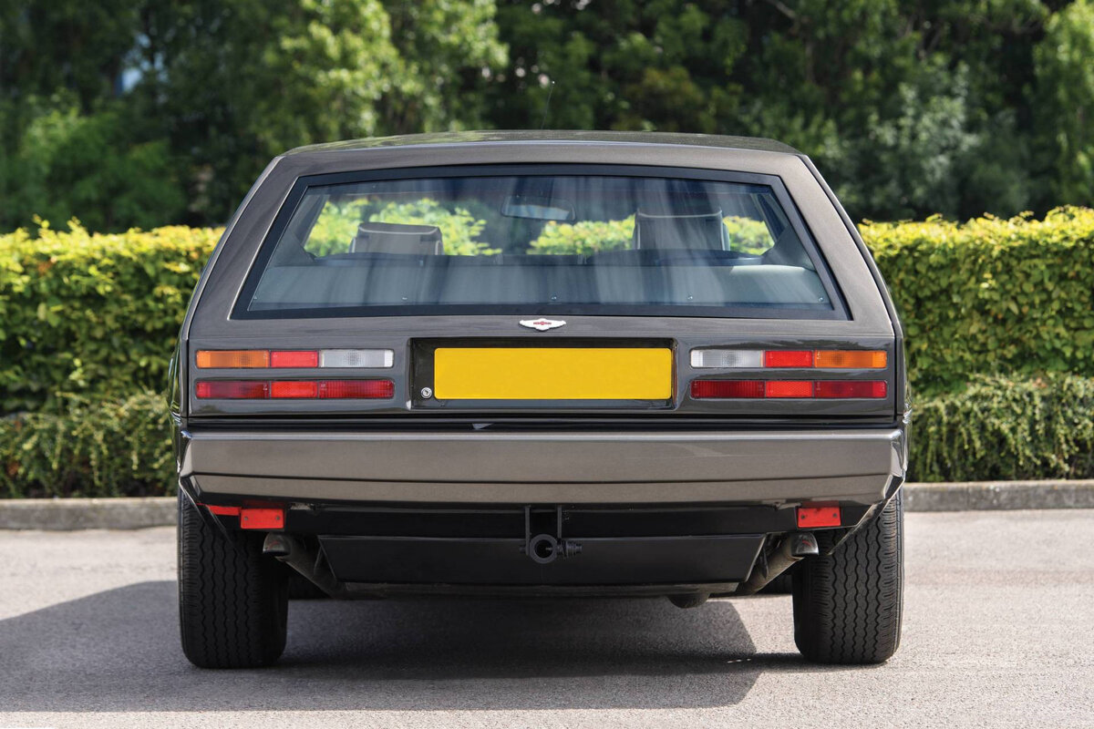 Aston Martin Lagonda Shooting Brake