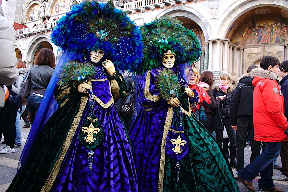 Секс Карнавал в Венеции / Sex-Karneval in Venedig () | Порно фильм смотреть онлайн