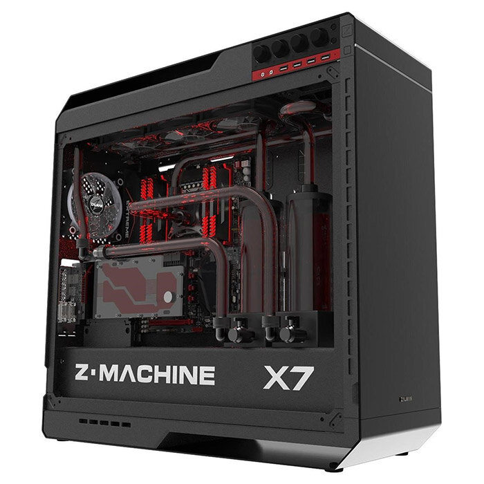 Z-machine X7