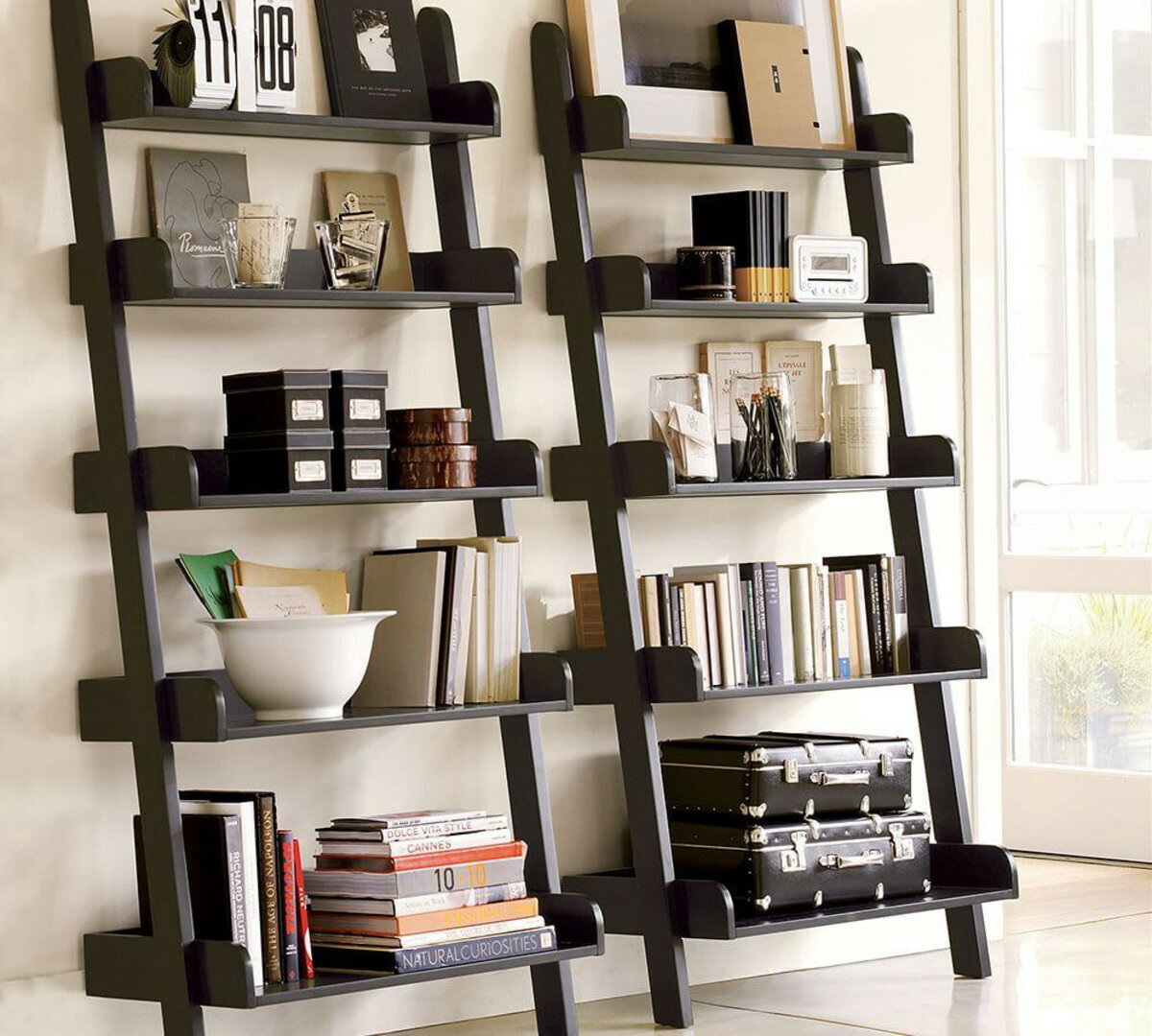Идеи для книжных полок: создайте уютную библиотеку дома
