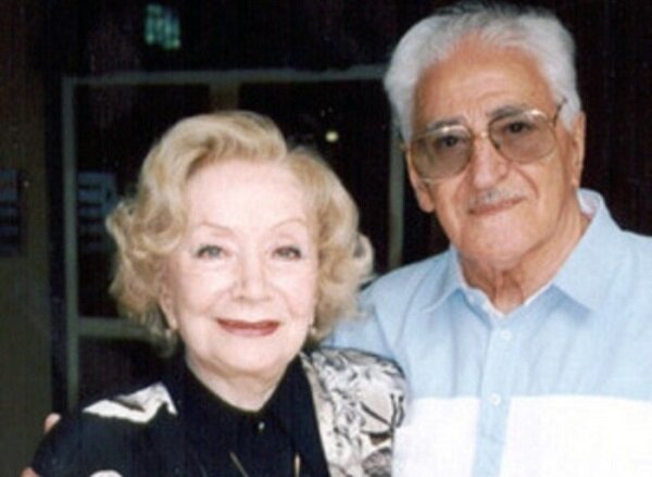 Счастливы вместе: Ян Фрид и Виктория Горшенина