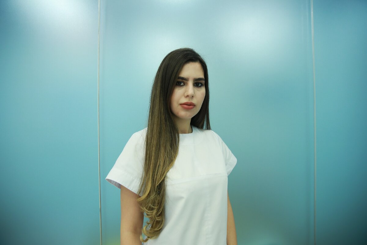 Чантурия Натиа Зурабовна, стмоатолог-ортодонт CrocoDent