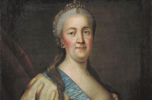 Екатерина Великая