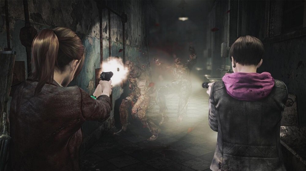 Resident Evil: Revelations 2