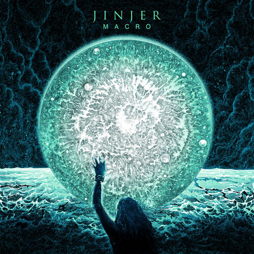 Jinjer - "Macro" с сайта www.deezer.com