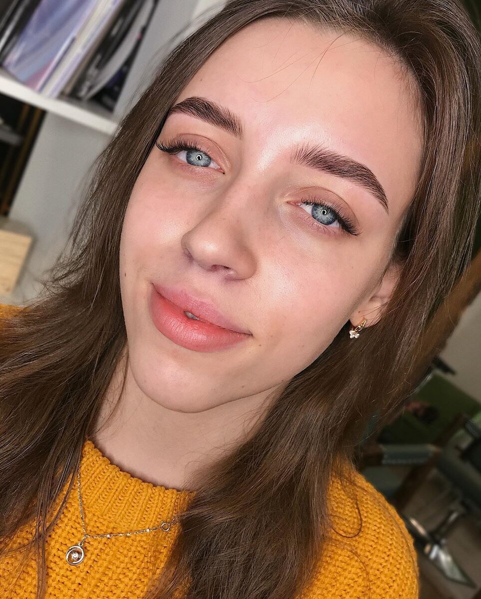 Красота хна и коррекция воском ❤️