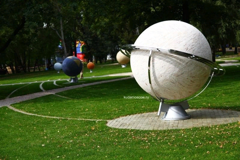 Парк «Сокольники»