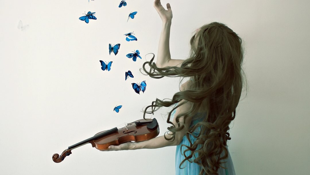 Поверь в себя, ведь Ты -Творец!