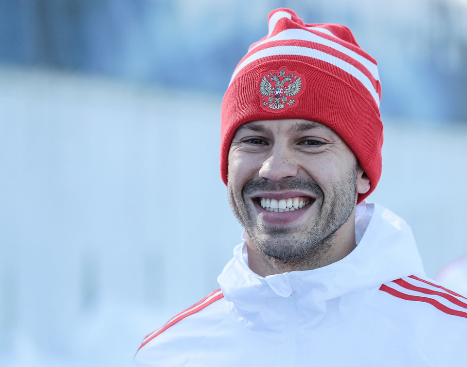 Федор Смолов