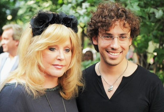 Алла Пугачева, Максим Галкин, фото взято из публичных источников