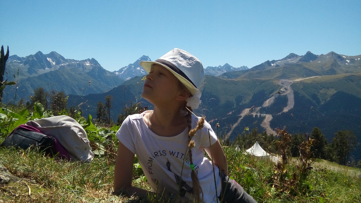 горы Архыза