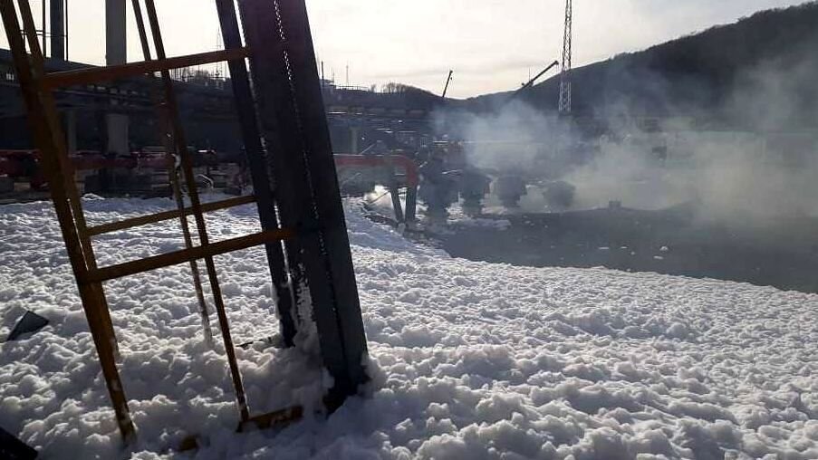 © Пресс-служба ГУ МЧС по Краснодарскому краю.
