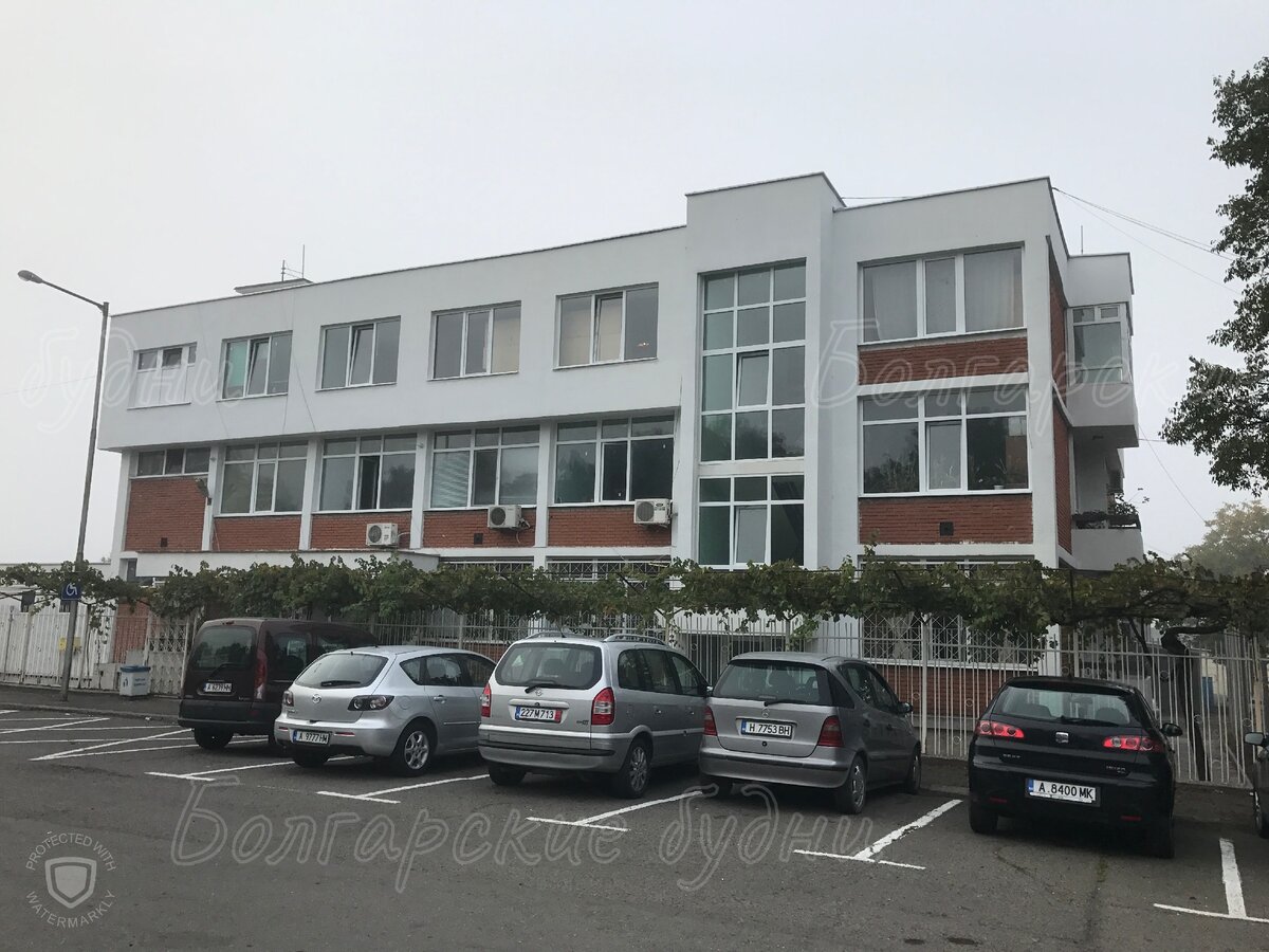 КАТ, Бургас, Болгария
