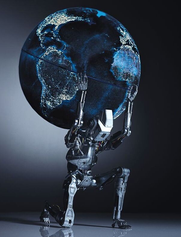 ИИ - будущее https://pin.it/wuau5jnj5umdcm