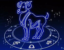 Знак зодиака.Овен 