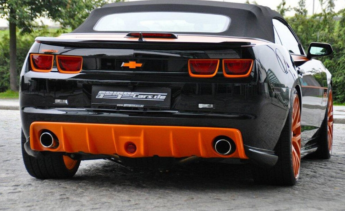 Camaro zl1 body Kit