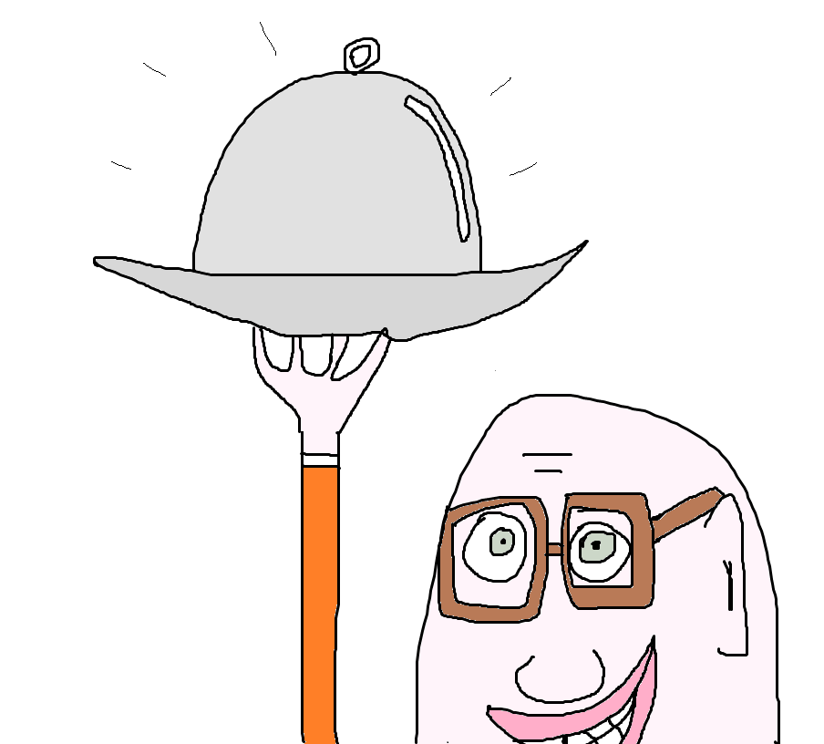 Я люблю покушать