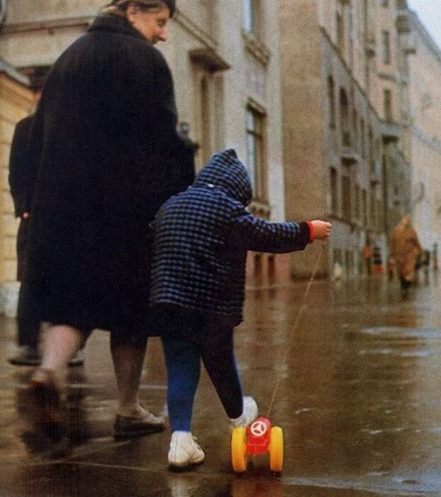 кто помнит такие игрушки?