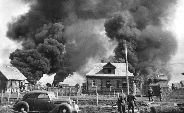 22 июня 1941 года