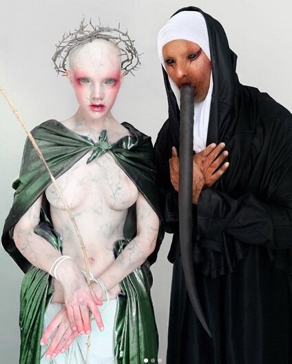 Взято с сайта instagram.com