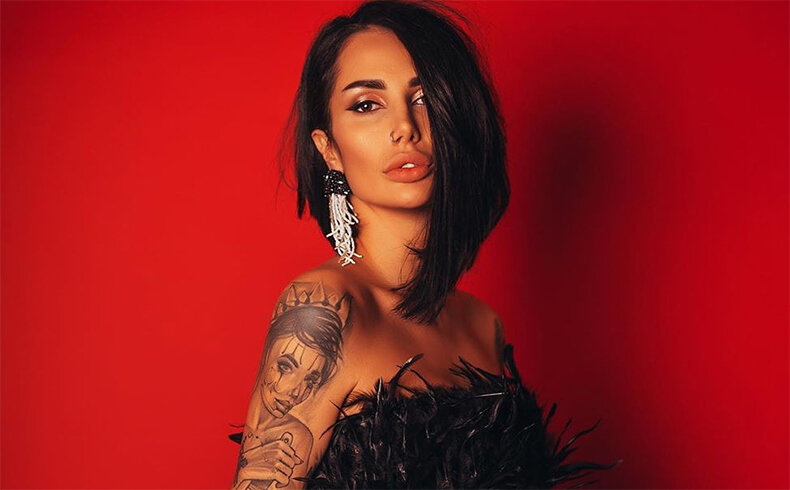 Саша Кабаева
​Фото: «Инстаграм»