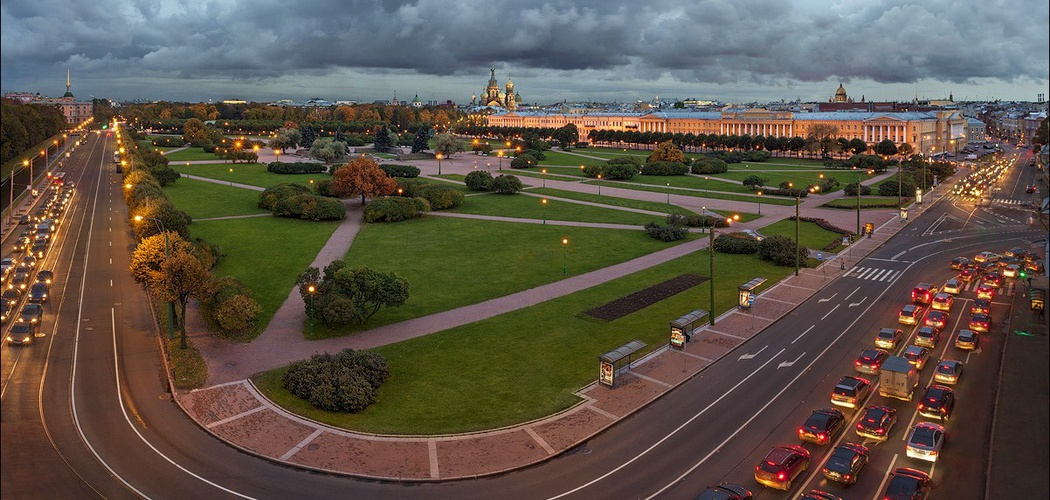 Марсово поле