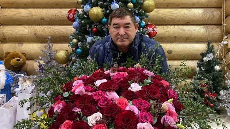 Салават Фатхутдинов. Фото из открытых источников.