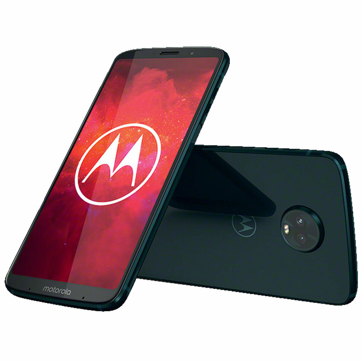 Motorola Moto Z3 – модульный флагман с прицелом на 5G
