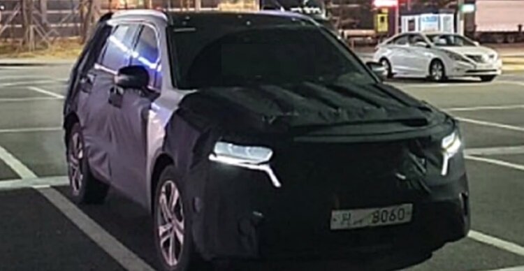 Kia Sorento 2020