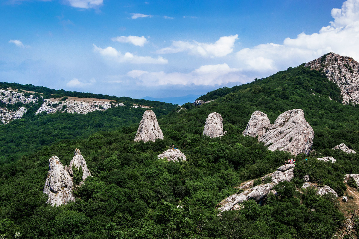 Храм солнца Крым рассвет