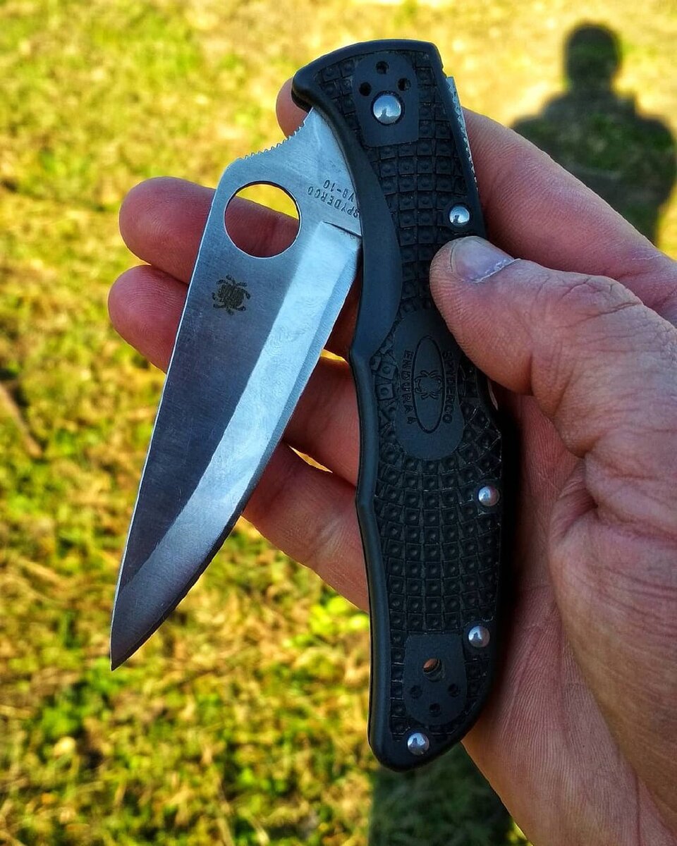 Spyderco Endura 4