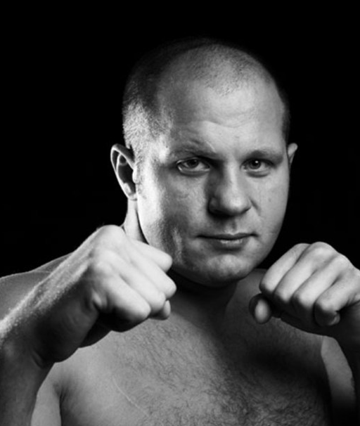 Федор Емельяненко