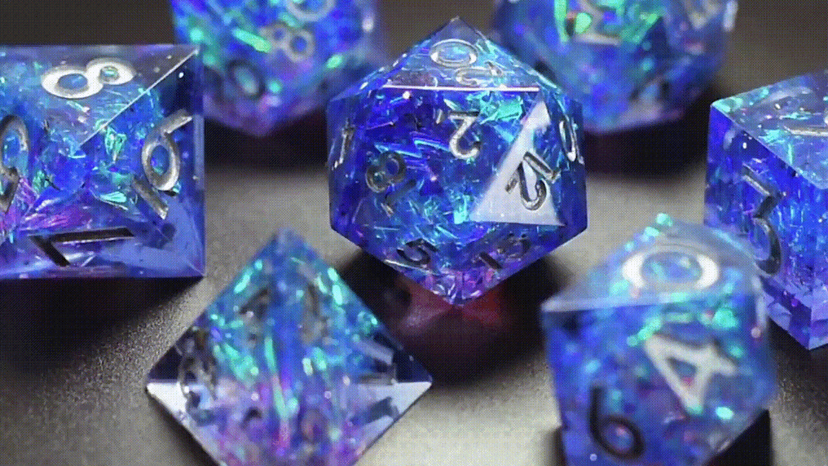 Dispel Dice